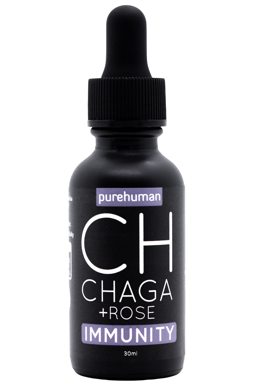 Chaga Liquid Extract with Rose Hydrosol