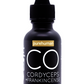 Cordyceps Liquid Extract with Frankincense Hydrosol