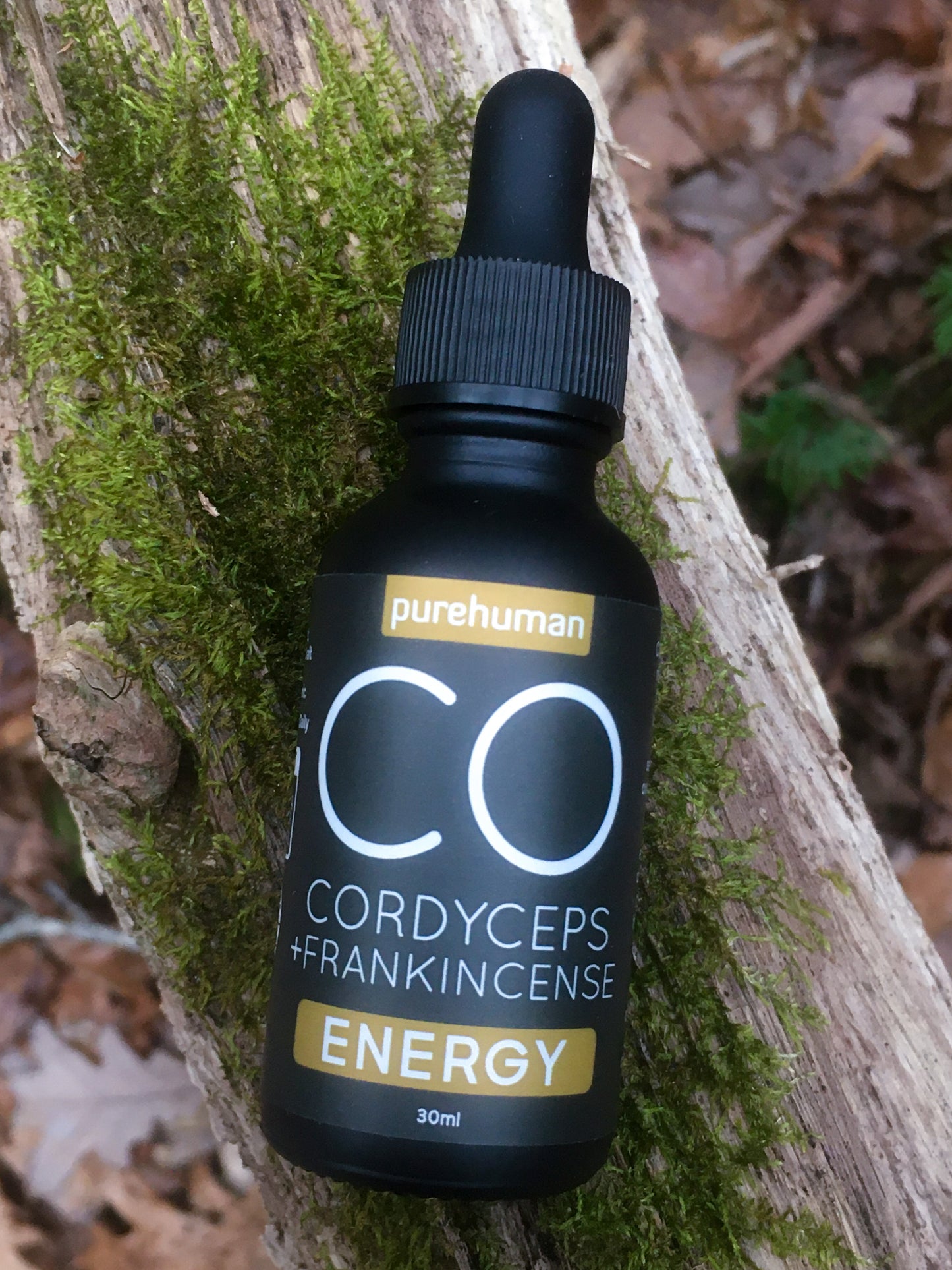 Cordyceps Liquid Extract with Frankincense Hydrosol