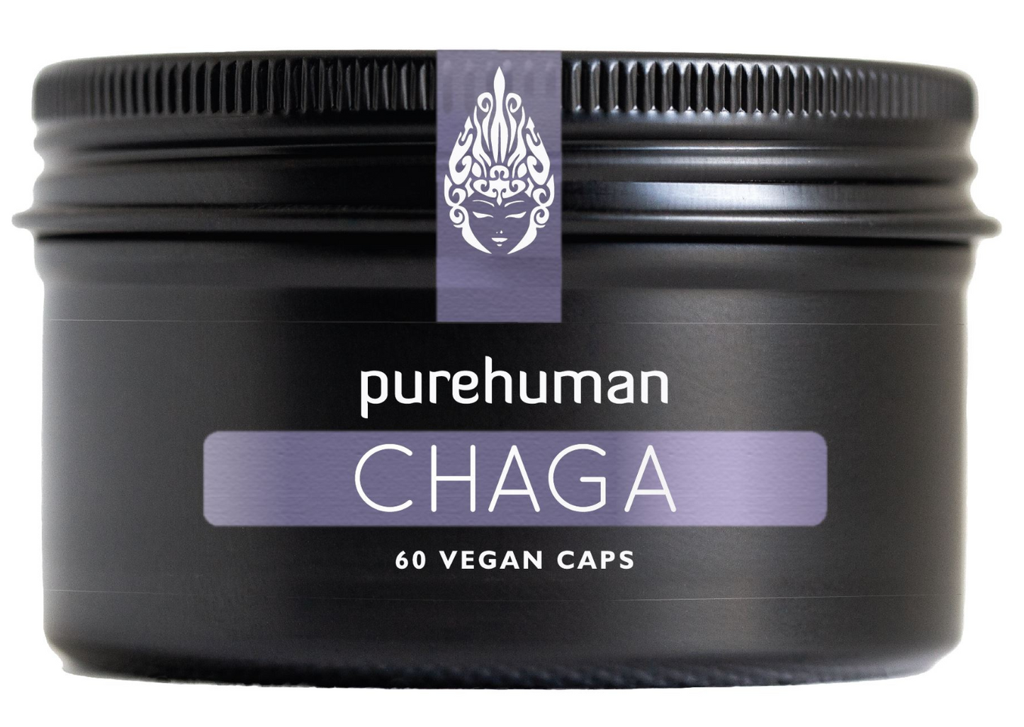 Chaga Extract Capsules