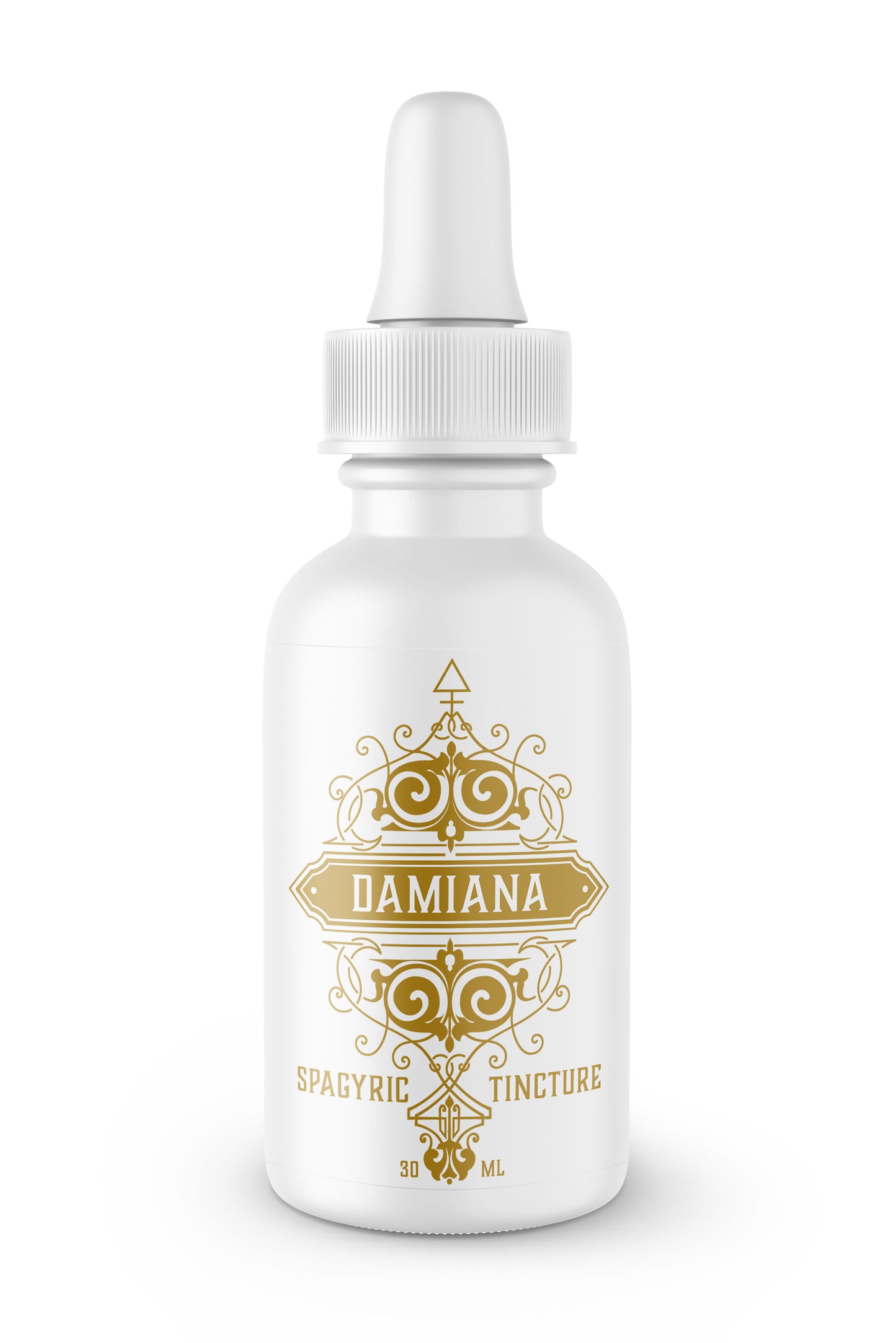 Damiana Spagyric Tincture