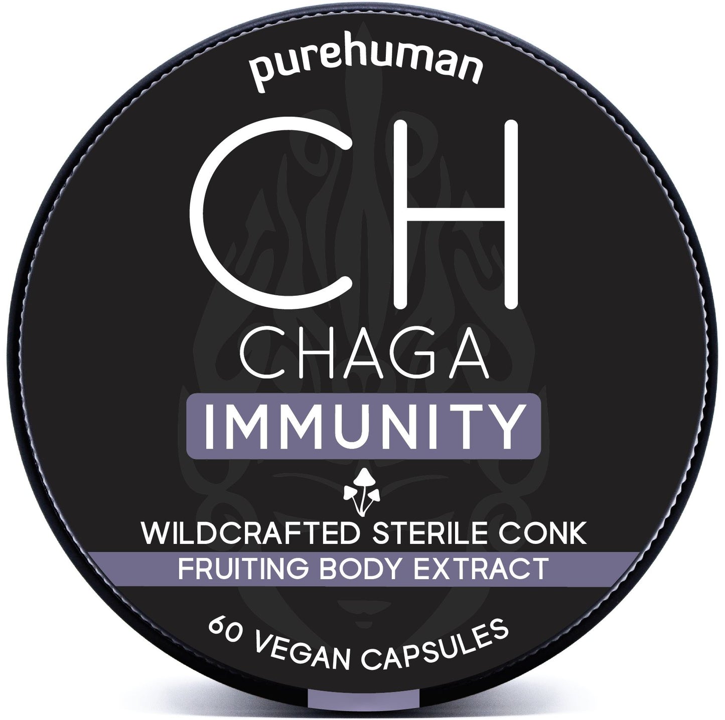 Chaga Extract Capsules