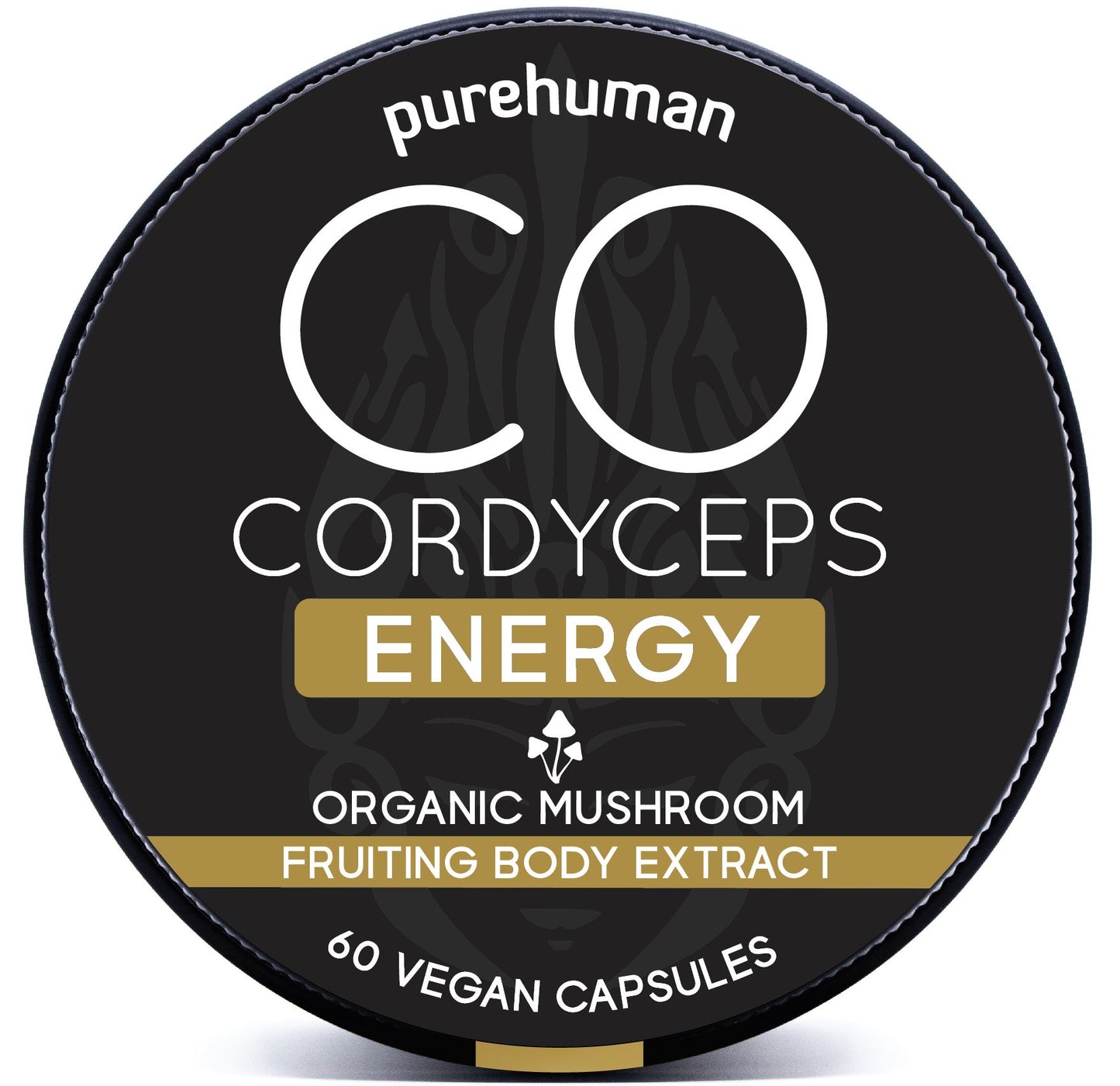 Cordyceps Extract Capsules