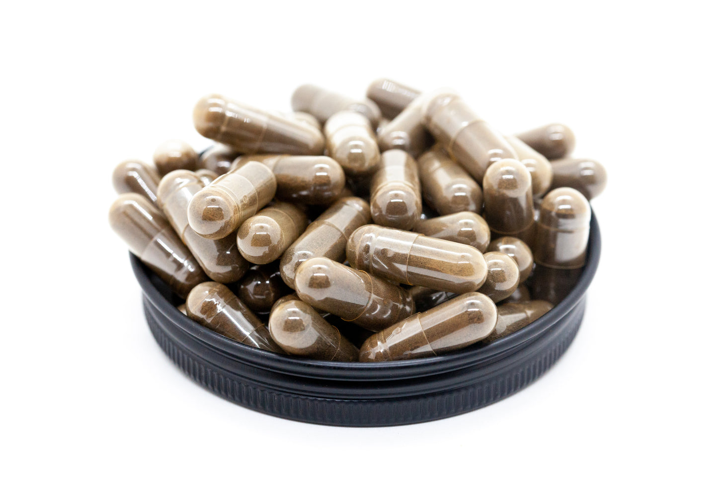 Shilajit Powder Capsules