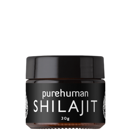 Shilajit Resin