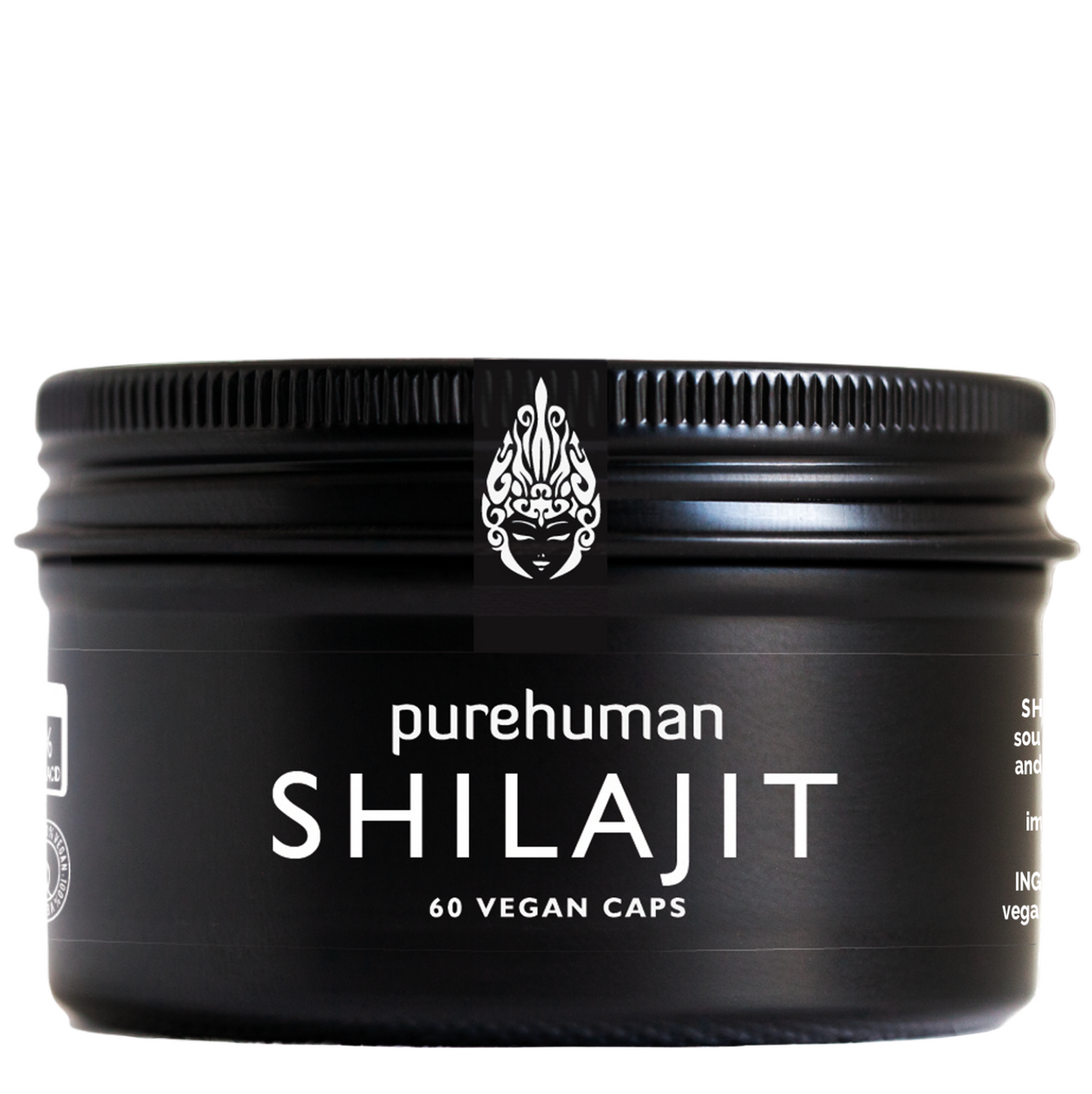 Shilajit Powder Capsules